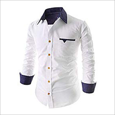 सफेद शर्ट