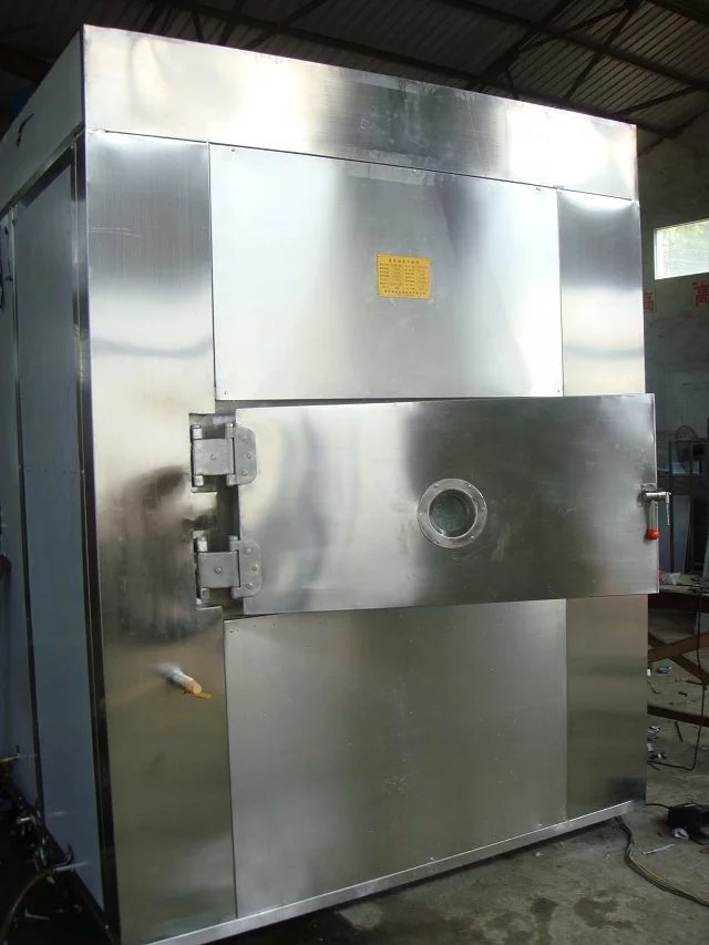 Microwave Vacuum Dryer