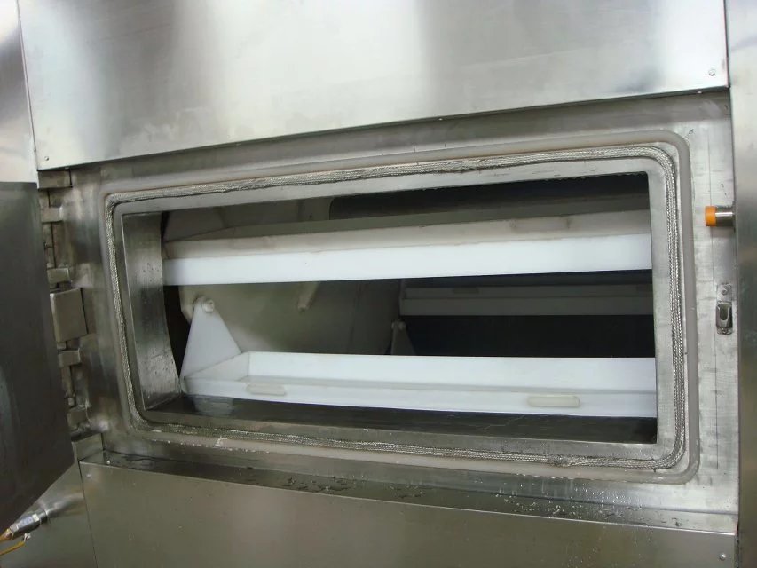 Microwave Vacuum Dryer