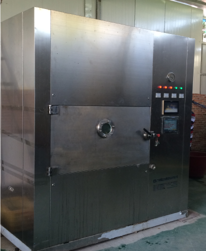 Microwave Vacuum Dryer