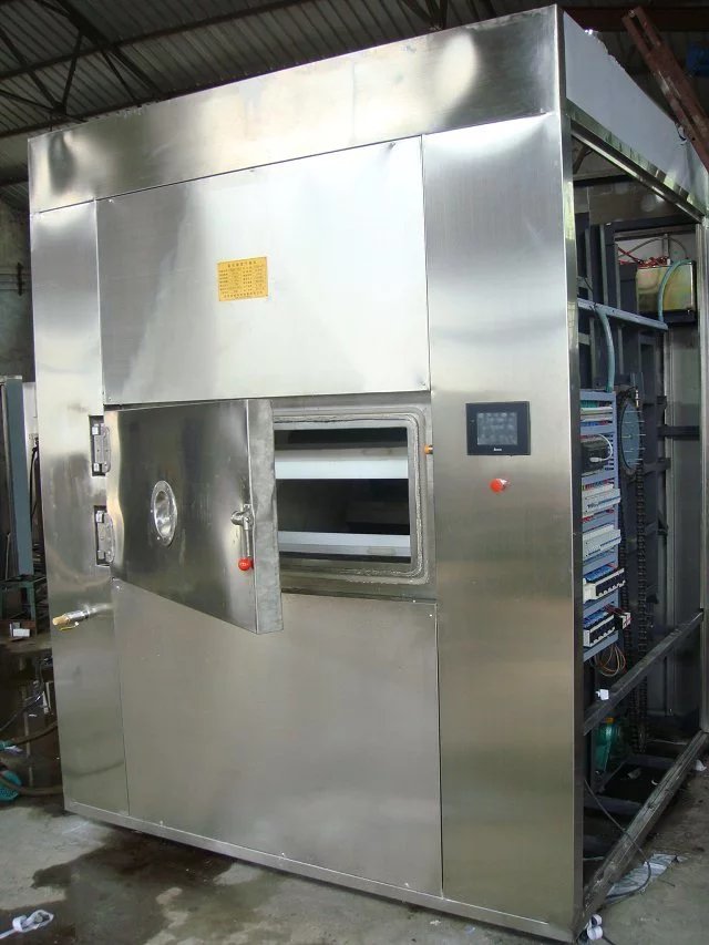Microwave Vacuum Dryer