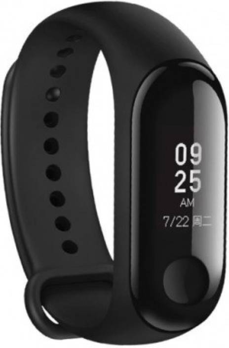Fitness Band - All Materials, Adjustable Size, All Colors | Water Resistant Walking Pedometer, Call/sms Reminder, Heart Rate Monitor, Daily Step Tracker