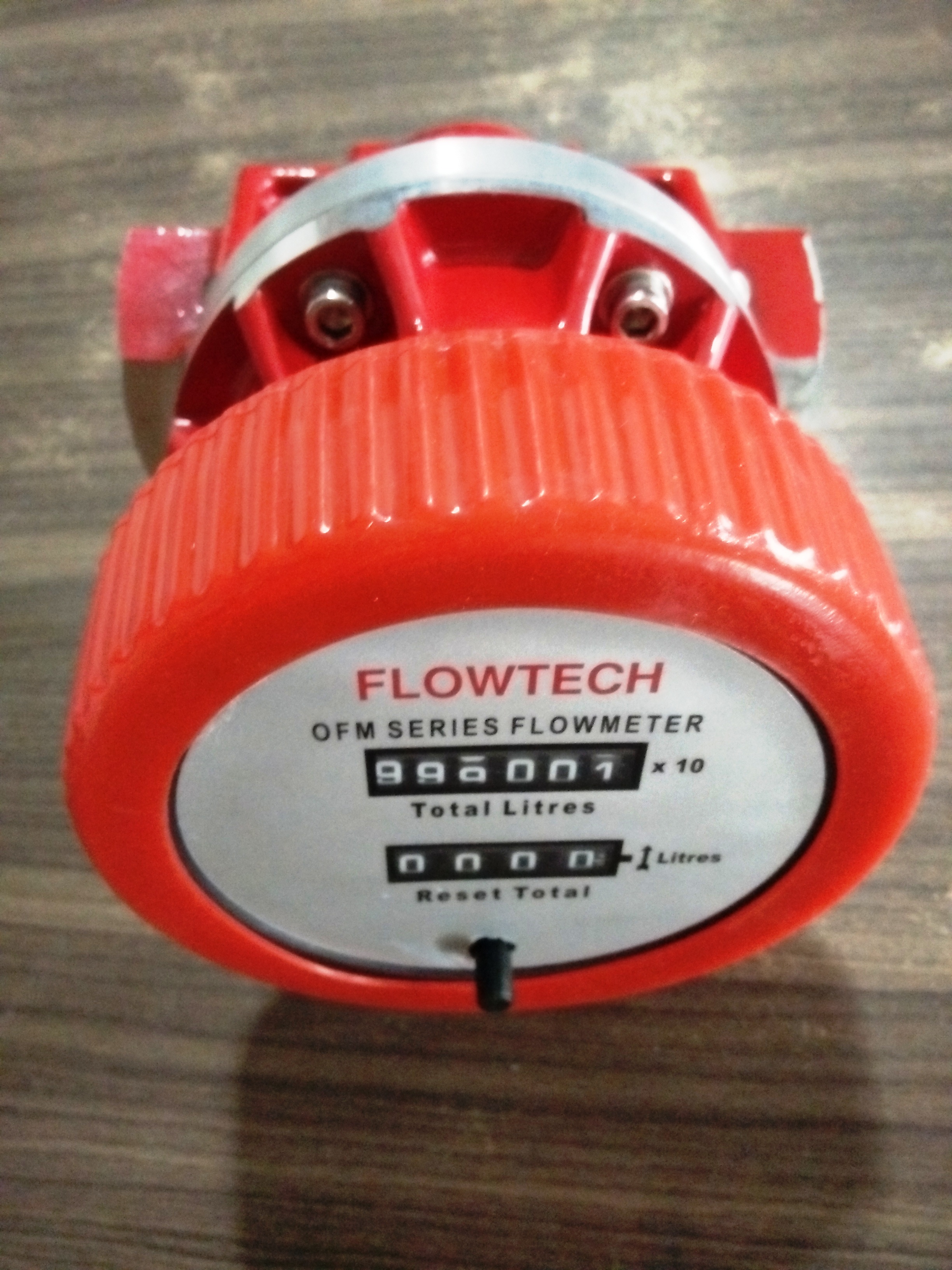 Diesel Flow Meter - Analog And Digital +/- 0.5 Accuracy Reliable Measurement Solution