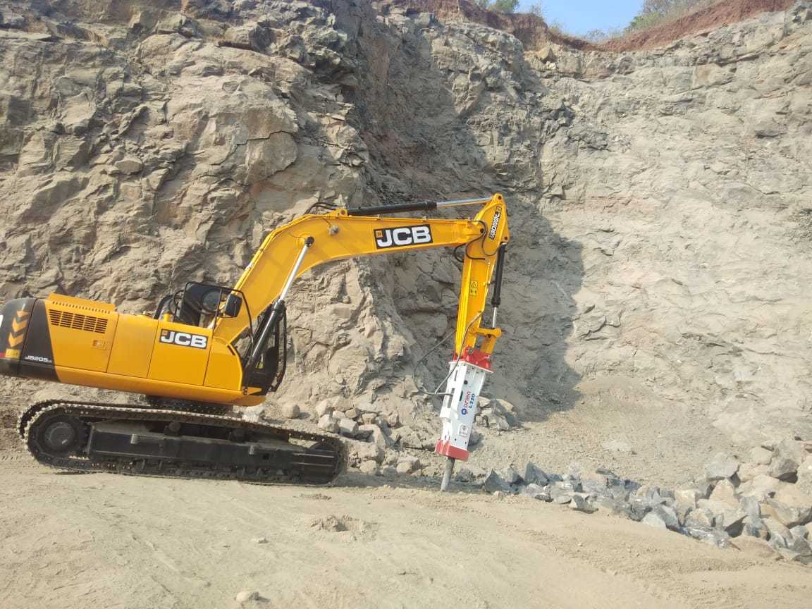 Orien L220 Hydraulic Rock Breakers