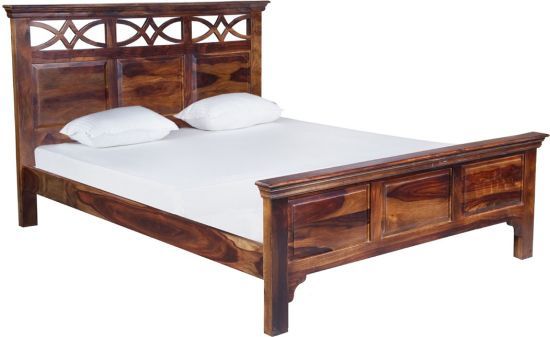 Wooden Bed