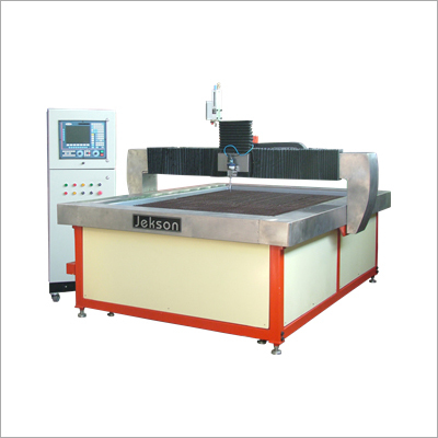 CNC वॉटरजेट मशीन