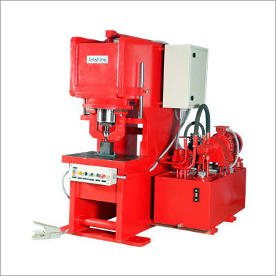 C प्रकार हाइड्रोलिक प्रेस मशीन