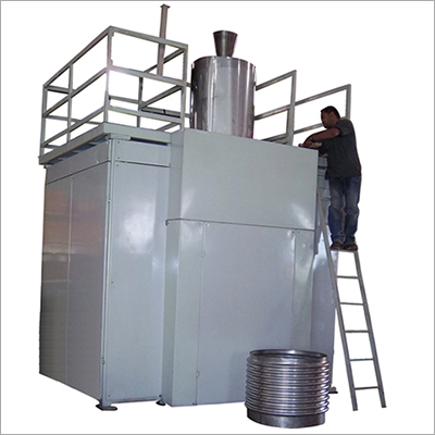 बेलो निर्माण मशीन