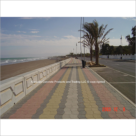 Symphony - Concrete 310x210x60 Mm Grey | Durable, Interlocking, Weather Resistant, Easy Install