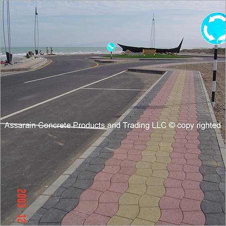 Symphony - Concrete 310x210x60 Mm Grey | Durable, Interlocking, Weather Resistant, Easy Install