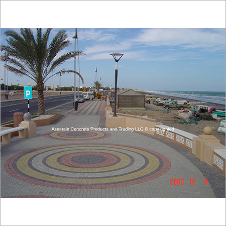 Symphony - Concrete 310x210x60 Mm Grey | Durable, Interlocking, Weather Resistant, Easy Install