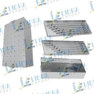 As195 Multi-fix Femoral Nails Implants Set
