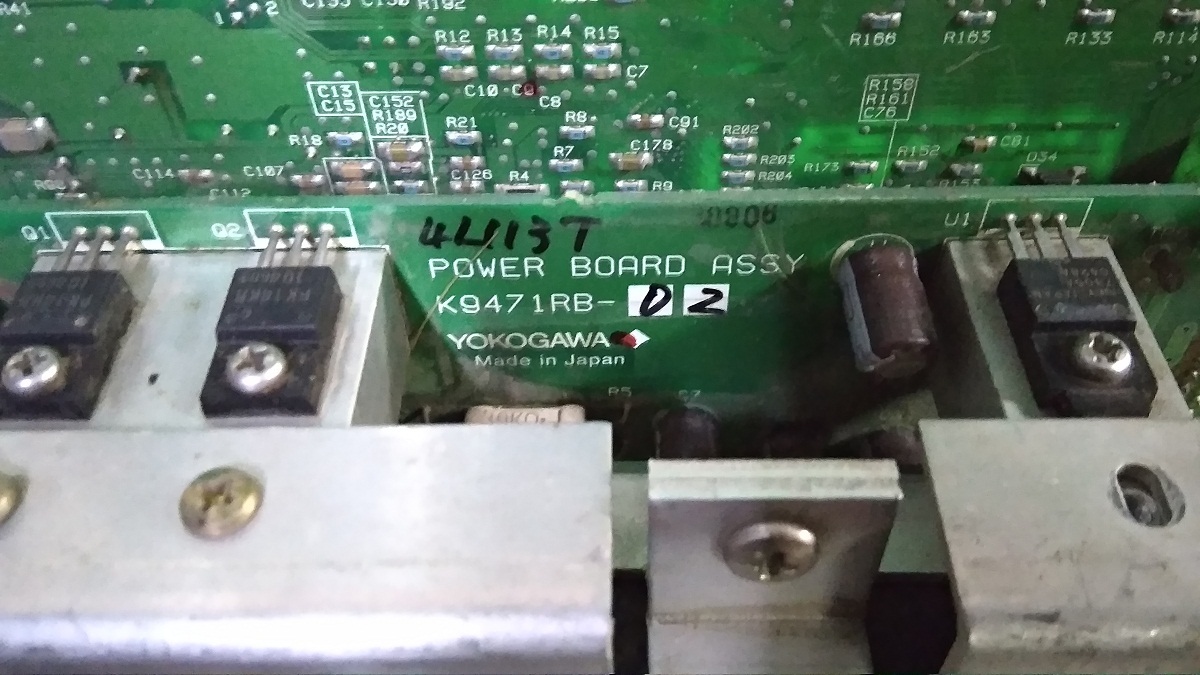 Power Board Assy - Double Layer Fr4 Glass Epoxy Pcb 115x70x25mm, 75w Output, >85% Efficiency, Overvoltage And Overload Protection