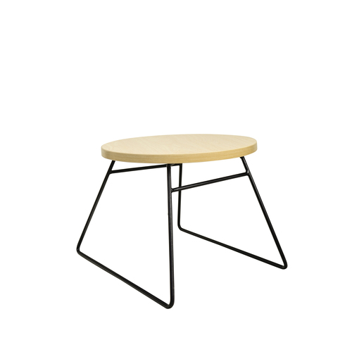 वुड कैफे और मीटिंग टेबल