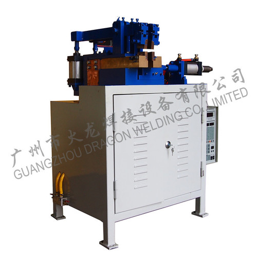 Un1 Series Resistance Ac Butt Welder Rated Capacity: 75kva