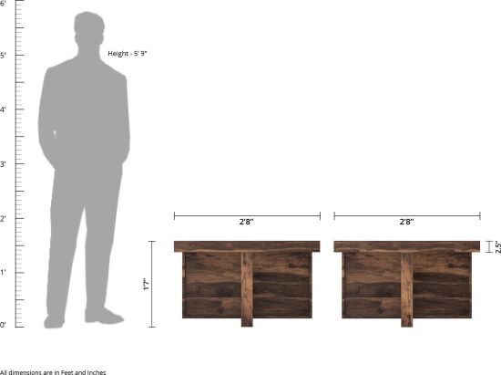 Wooden Small Table