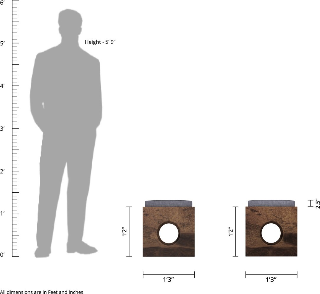 Wooden Small Table