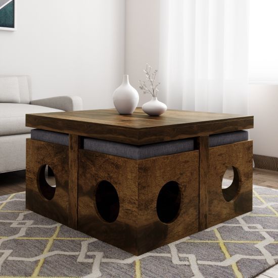 Wooden Small Table