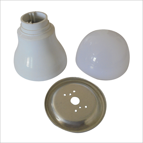 57 Mm Led Bulb Aluminium Housing Application: Homes
