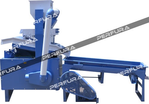 तिल के लिए ऊर्जा की कम खपत वाला डिस्टोनर कम ग्रेडर कम एस्पिरेटर