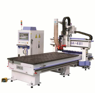 Heavy Duty Auto Tool Change UA-481