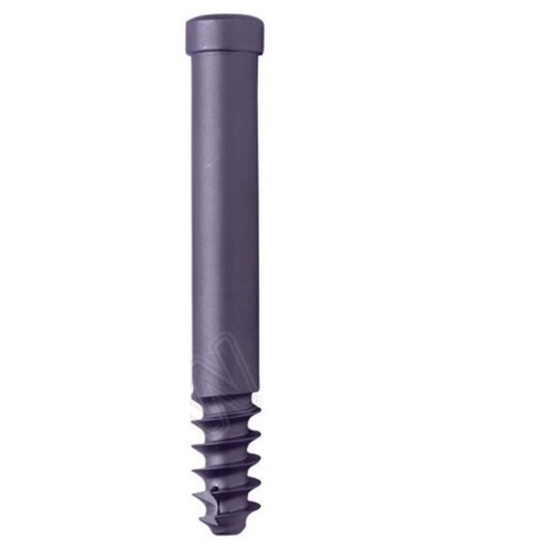 Locking Bolt 8mm Cannulated (Self Tapping) For Pfn & Recon Nails