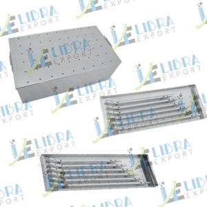Multi-Fix Tibial Nails Implants Set