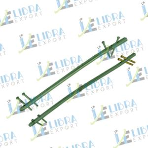 Perfect Femoral Nail a   Cannulated (Long) for Right Leg