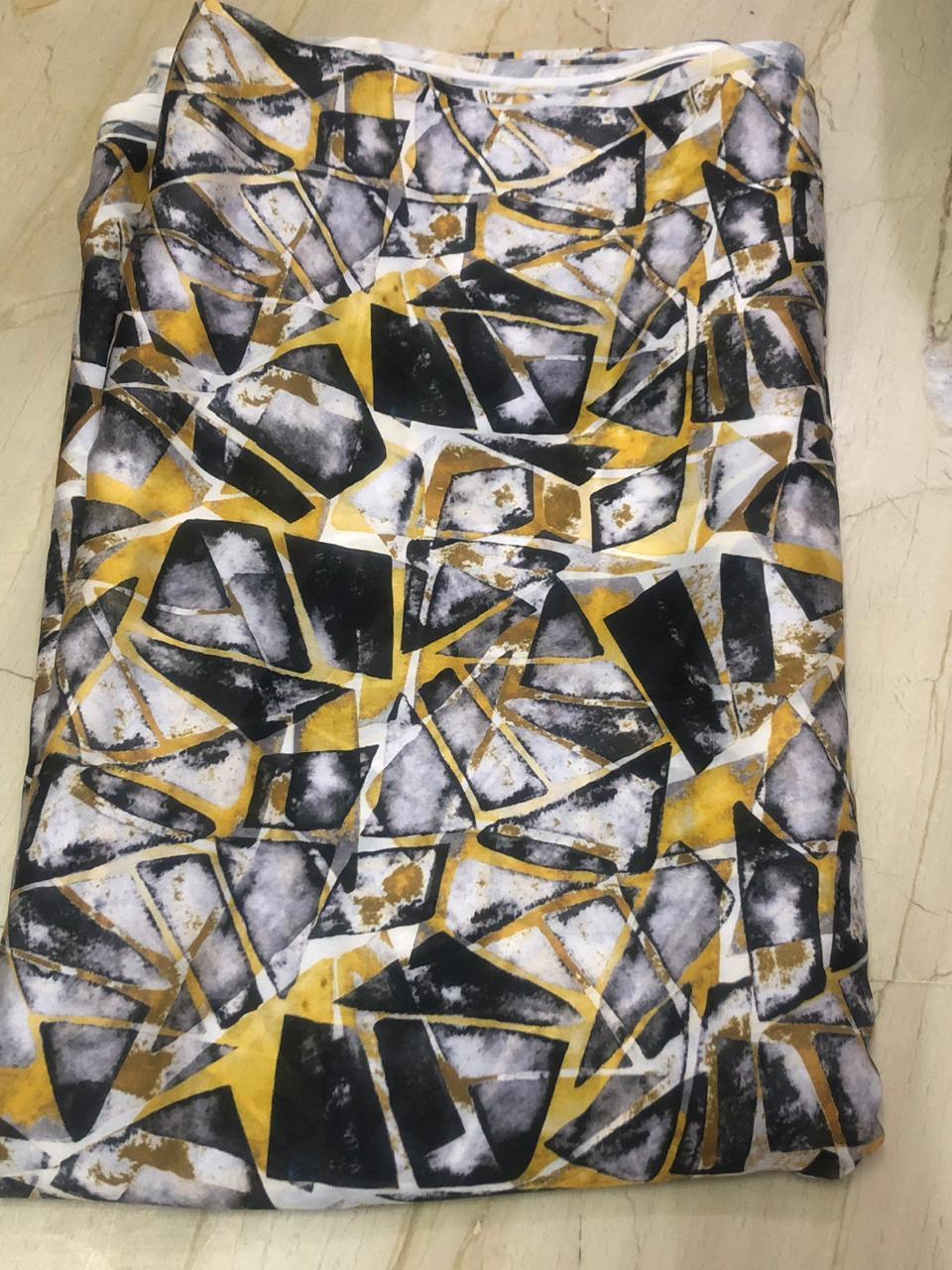 Digital Printed Fabric