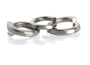 अच्छी तरह से डिज़ाइन किया गया स्प्रिंग वॉशर