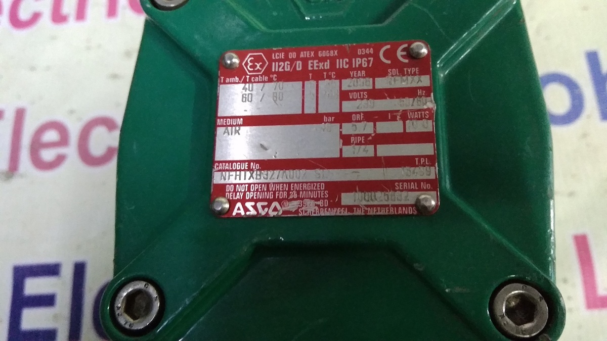 Atex Control