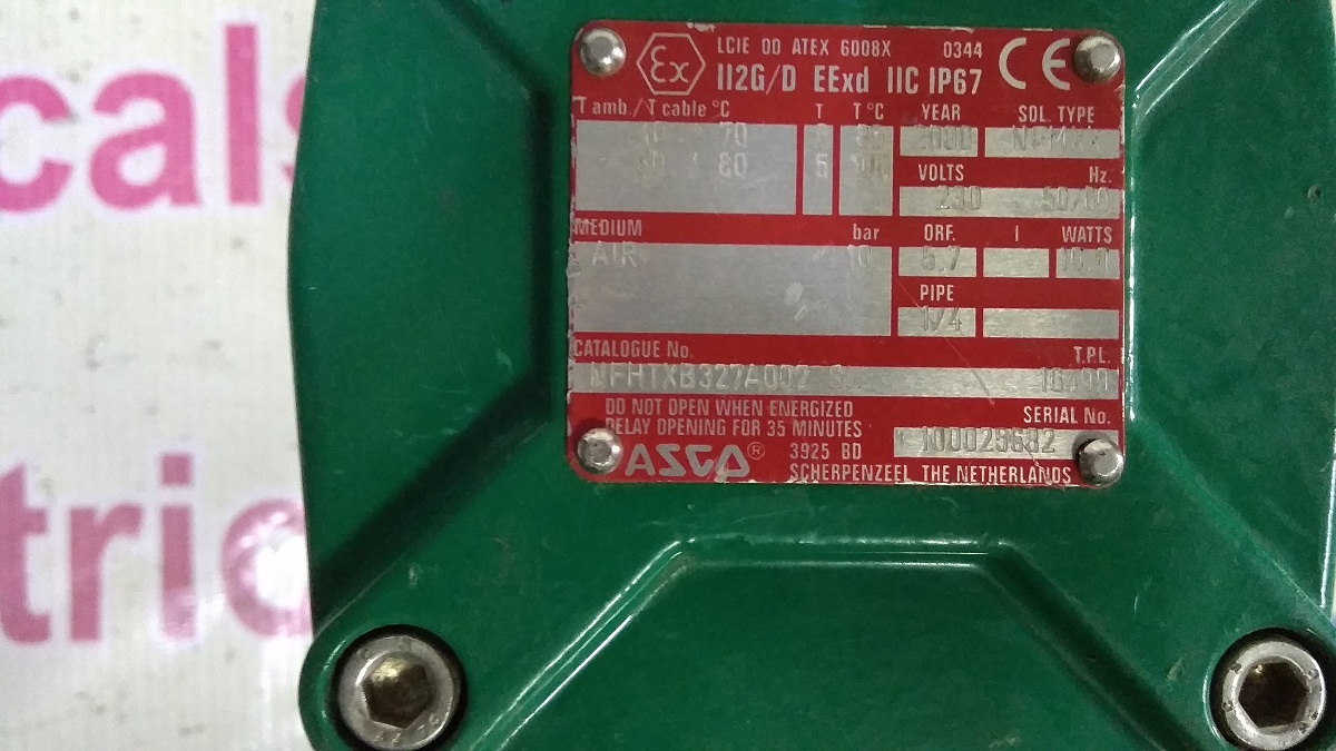 Atex Controller