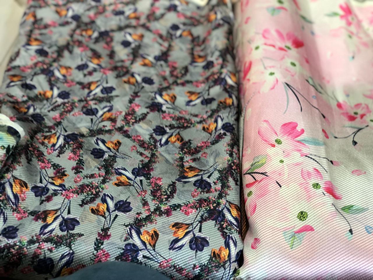 Garment Digital Printing Service