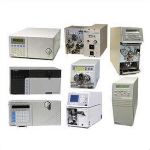 Refurbished HPLC Pump - 160 x 260 x 350 mm, 50-60 kg Weight | High Reliability, Long Service Life, Optimum Performance