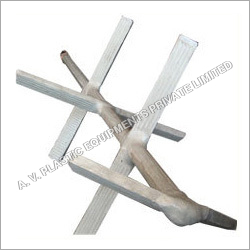 पेडस्टल प्रकार के एगिटेटर