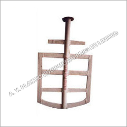 Pp Anchor Type Agitator