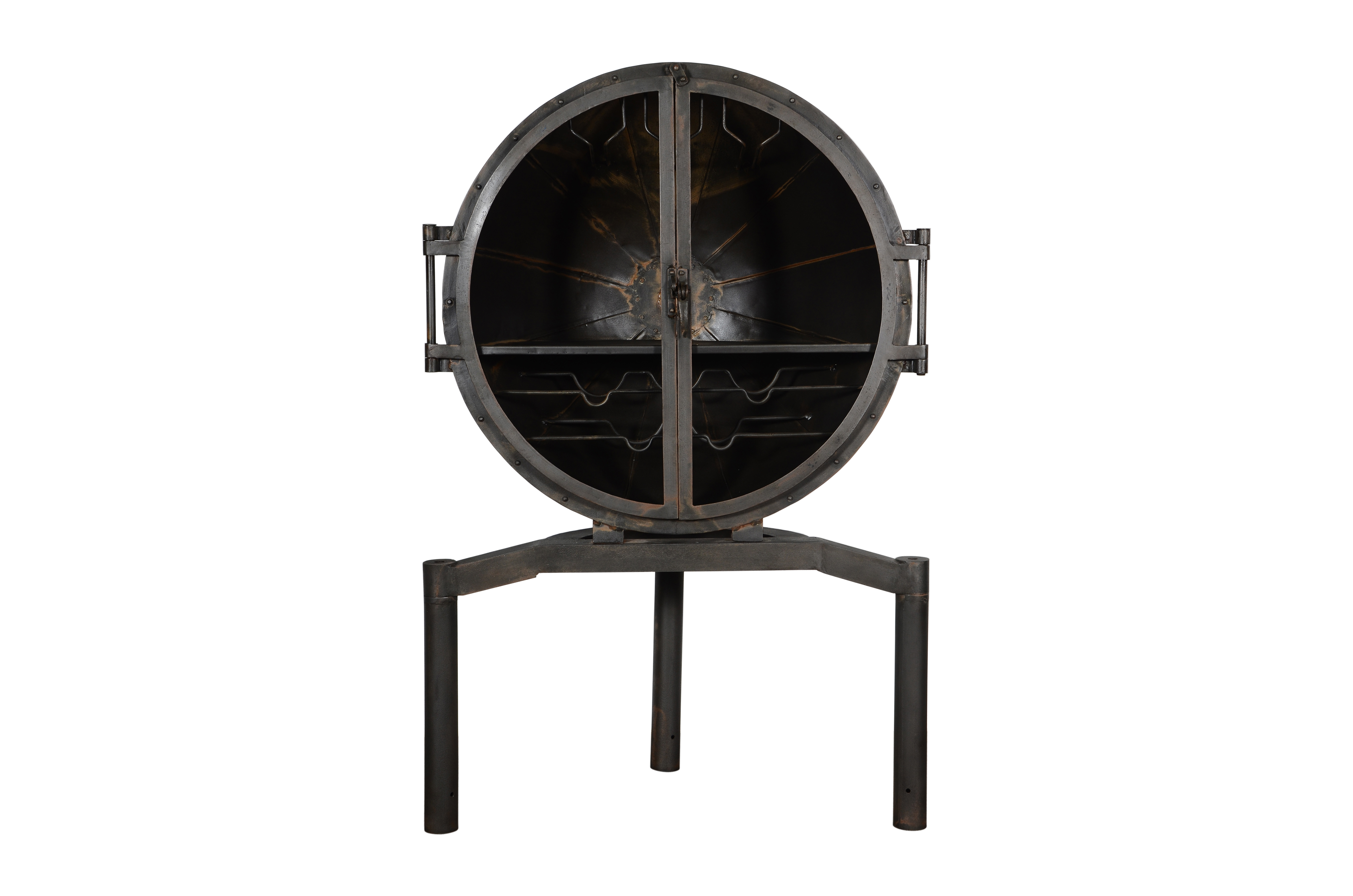 Machine Made Bar Cabinet