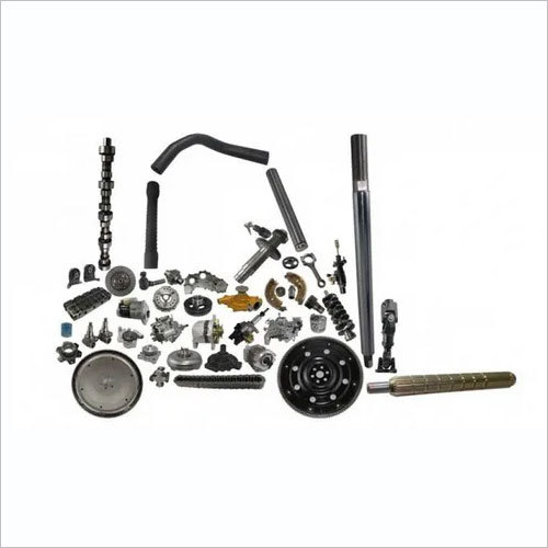 Automotive Spare Parts Application: To Run Forklift at Best Price in ...