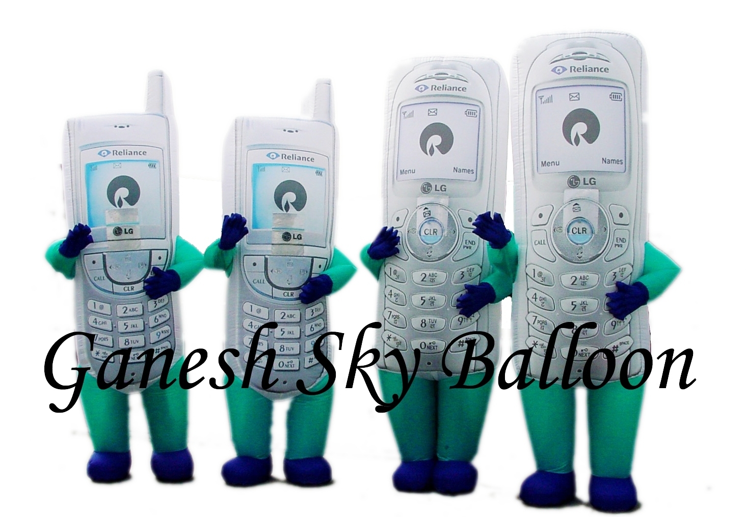 Air Walking Inflatables - Age Group: Kids