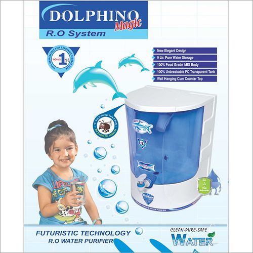 Dolphino Magic Ro Cabinet