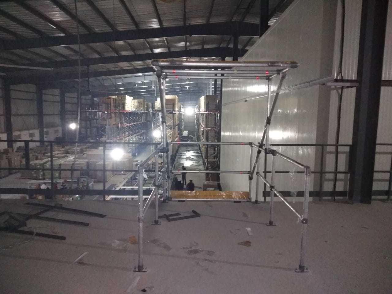 Pallet Gate
