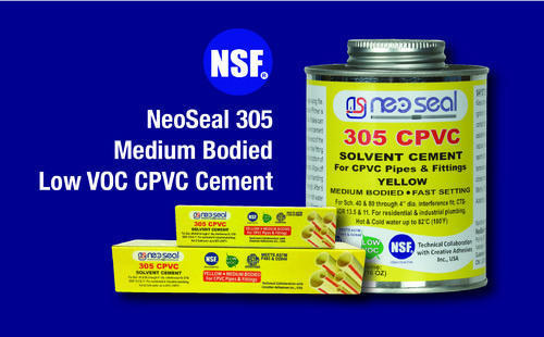Solvent Cement