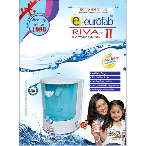 Eurofab Riva Ii Ro Purifier