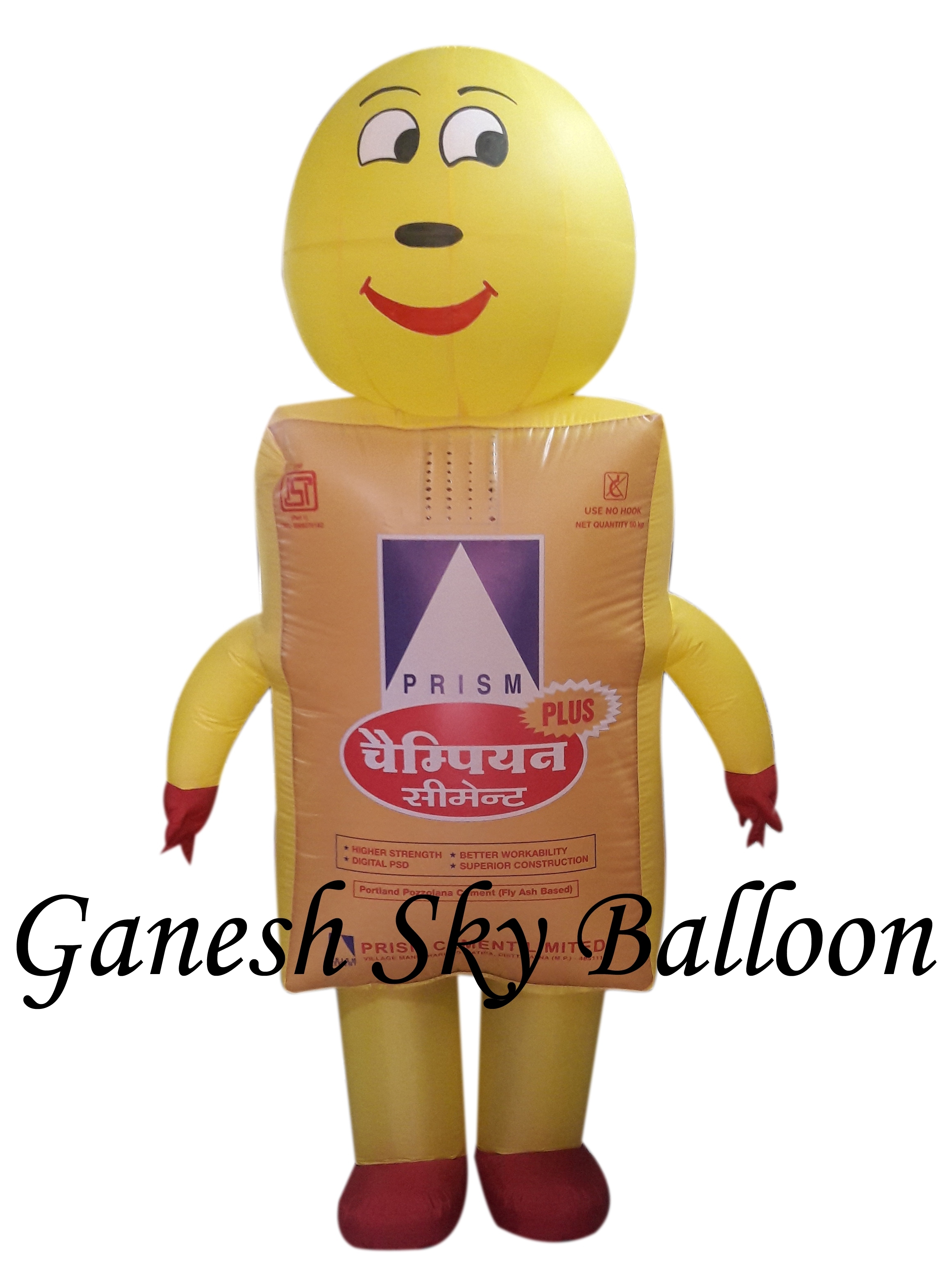 Brown Mortein Inflatable Costumes