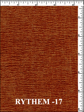 36 Rythem-17 Fabric - Color: Different