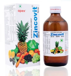 Zincovit Syrup General Medicines