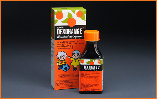 Multivitamin Syrup General Medicines