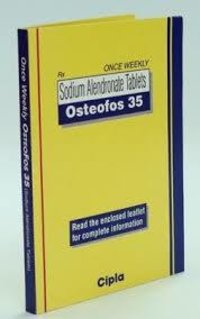 टैब अलेंड्रोनेट जनरल मेडिसिन