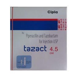 Tazobactam Injection Storage: Dry Place