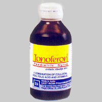 Iron Syrup General Medicines